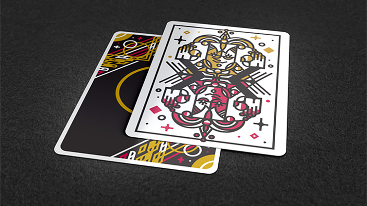 Implicit Playing Cards by Nathan Darma Implicit Playing Cards by Nathan Darma