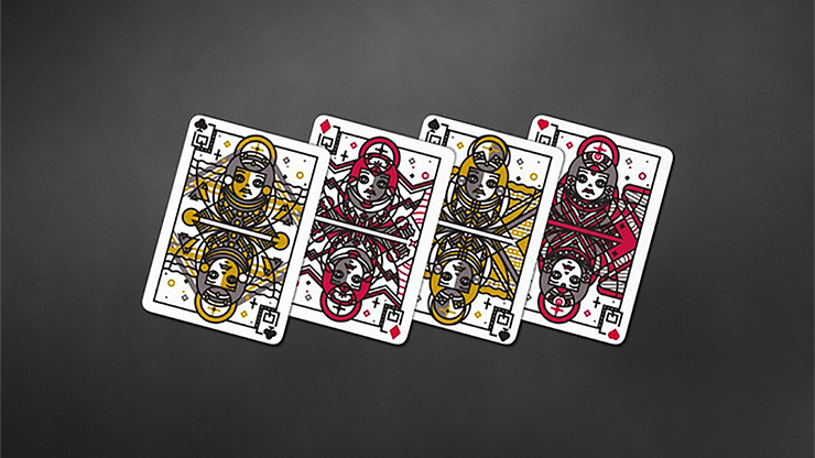 Implicit Playing Cards by Nathan Darma Implicit Playing Cards by Nathan Darma