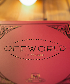 Offworld (Gimmick and Online Instructions) by JP Vallarino - Trick