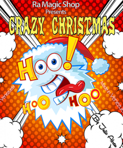 Crazy Christmas (Crazy Carrot Version) by Julio Abreu and Ra Magic - Trick