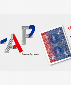 Modern Flap Card (Blank to Blank) by Hondo