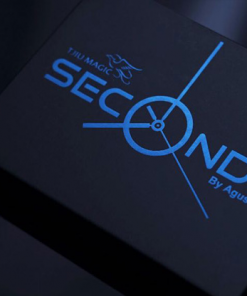 SECONDS by Agus TJIU - Trick