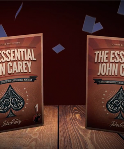 Essential Carey (2 DVD Set) by John Carey and Alakazam Magic - DVD