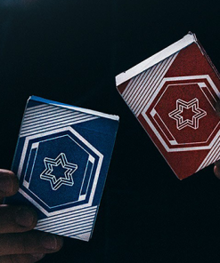 Vigor Playing Cards: Blue Edition