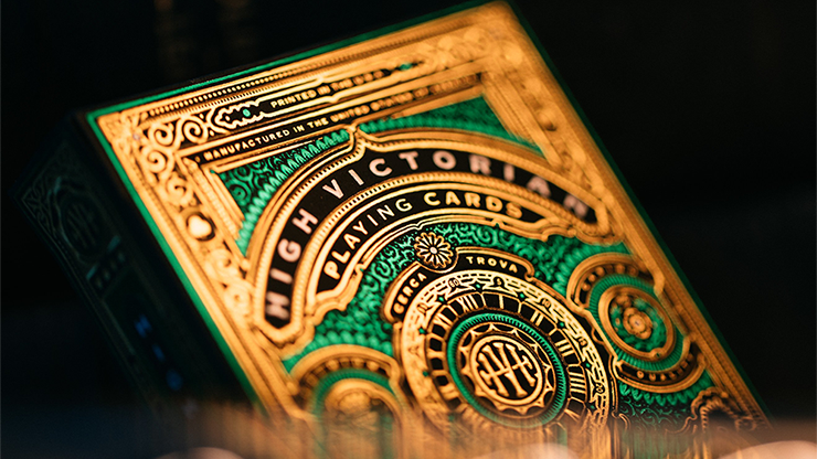 High Victorian Playing Cards by theory11 High Victorian Playing Cards by theory11