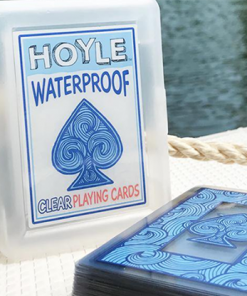 Hoyle Waterproof Playing Cards by US Playing Card