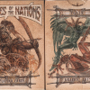 Heroes of the Nations (Dark Version) Playing Cards Heroes of the Nations (Dark Version) Playing Cards