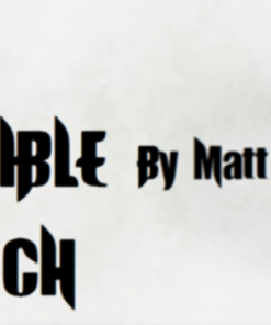 THE INVISIBLE SWITCH by Matt Pilcher video DOWNLOAD