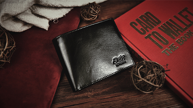 Card to Wallet (Artificial Leather) by TCC - Trick Card to Wallet (Artificial Leather) by TCC - Trick