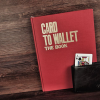 Card to Wallet (Artificial Leather) by TCC - Trick Card to Wallet (Artificial Leather) by TCC - Trick