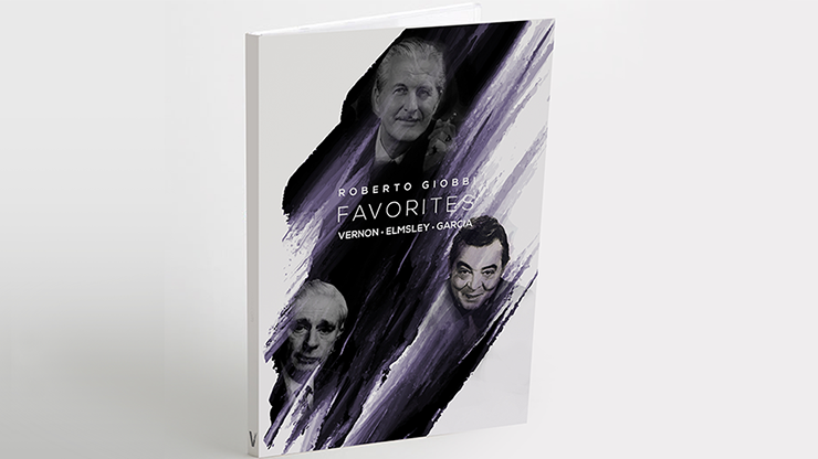 Favorites by Roberto Giobbi - DVD Favorites by Roberto Giobbi - DVD