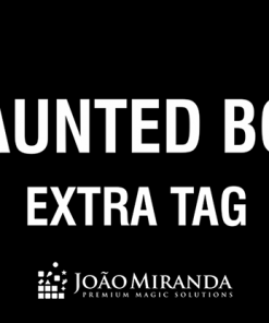 Extra Tag for Haunted Box by João Miranda - Trick