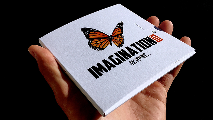 Imagination Box by Olivier Pont - Trick Imagination Box by Olivier Pont - Trick