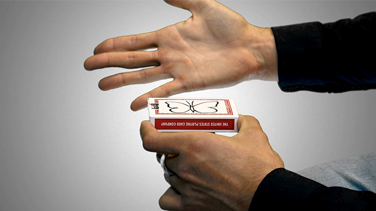 Imagination Box by Olivier Pont - Trick Imagination Box by Olivier Pont - Trick
