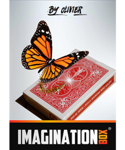 Imagination Box by Olivier Pont - Trick
