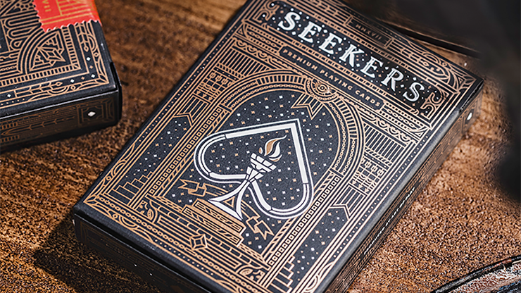 Seekers Playing Cards by Art of Play Seekers Playing Cards by Art of Play