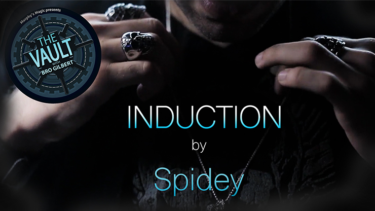 The Vault - Induction by Spidey video DOWNLOAD The Vault - Induction by Spidey video DOWNLOAD