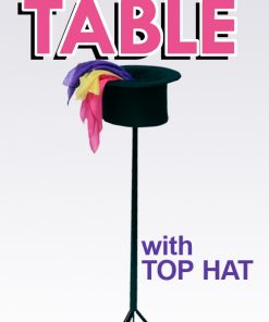 Cane to Table (incl. Top Hat)