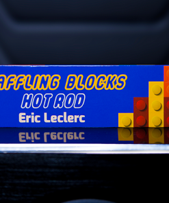 Baffling Blocks (Gimmick and Online Instructions) by Eric Leclerc - Trick