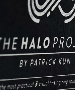 The Halo Project Size 12 (Gimmicks and Online Instructions) by Patrick Kun - Trick