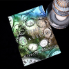 The Time Traveller (Limited 500) by Kieron Johnson - Book The Time Traveller (Limited 500) by Kieron Johnson - Book