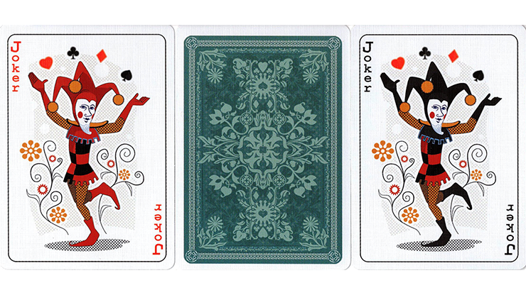 The Guard Slate Playing Cards The Guard Slate Playing Cards