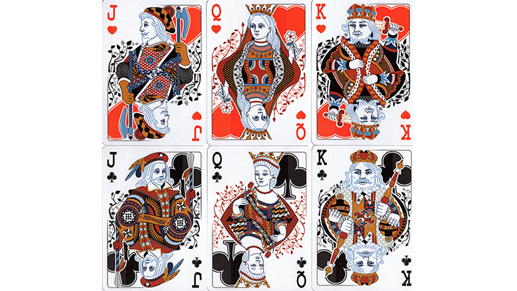The Guard Slate Playing Cards The Guard Slate Playing Cards
