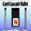 Card Cascade Wallet by Heinz Minten - Trick Card Cascade Wallet by Heinz Minten - Trick