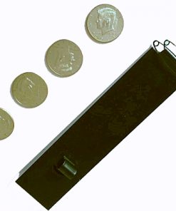 Automatic Coin Dropper