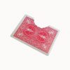 Bite Out Card - Bicycle (red) Bite Out Card - Bicycle (red)