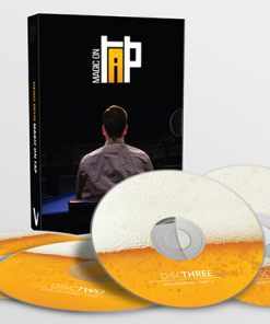 Magic on Tap (4 DVD set) by Denis Behr - DVD