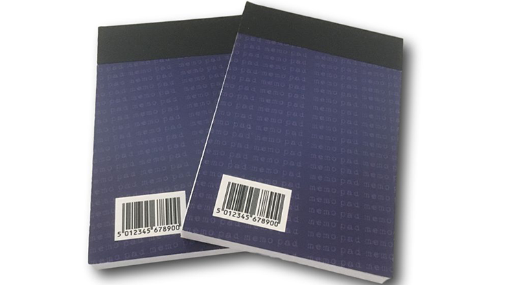 Force Pad 2 (Small/Blue) Set of Two by Warped Magic - Trick Force Pad 2 (Small/Blue) Set of Two by Warped Magic - Trick