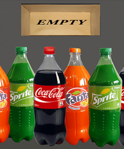 Tora Large Bottles by Tora Magic - Trick