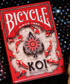 Bicycle Koi Playing Cards