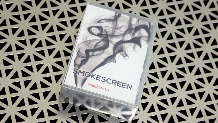 Smoke Screen (Gimmick and Online Instructions) by Magic Smith - Trick Smoke Screen (Gimmick and Online Instructions) by Magic Smith - Trick
