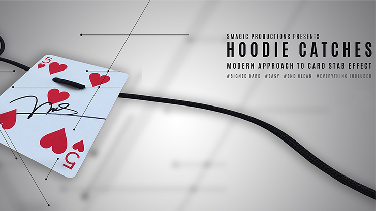 Hoodie Catches by SMagic - Trick Hoodie Catches by SMagic - Trick