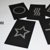 Divination ESP Test by Amazo Magic - Trick Divination ESP Test by Amazo Magic - Trick