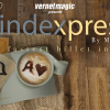 Indexpress (Gimmick and Online Instructions) by Vernet Magic - Trick Indexpress (Gimmick and Online Instructions) by Vernet Magic - Trick