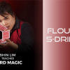 S-Dribble Flourish by Shin Lim (Single Trick) video DOWNLOAD S-Dribble Flourish by Shin Lim (Single Trick) video DOWNLOAD