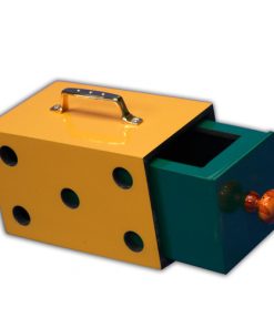 Drawer Box (parlor / deceptive holes)