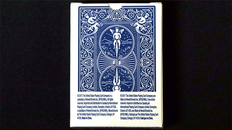 Mini Bicycle Cards (Blue) Mini Bicycle Cards (Blue)
