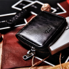Zipper Playing Card Case (Artificial Leather) by TCC