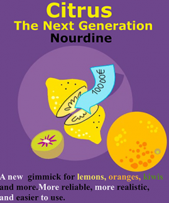 CITRUS: The Next Generation (K1 - Kiwi) by Nourdine - Trick