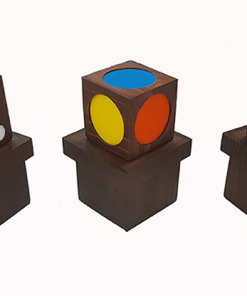 Tora Mental Cube (ESP) by Tora Magic - Trick