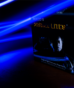 Rocco's SUPER BRIGHT Prisma Lites Pair (Blue) - Trick