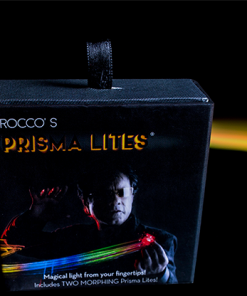 Rocco's SUPER BRIGHT Prisma Lites Pair (Morphing) - Trick