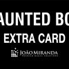 Haunted Box Extra Gimmicked Card (Blue) by João Miranda Magic - Trick Haunted Box Extra Gimmicked Card (Blue) by João Miranda Magic - Trick