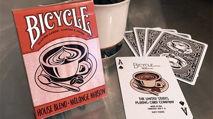 Bicycle House Blend Playing Cards Bicycle House Blend Playing Cards