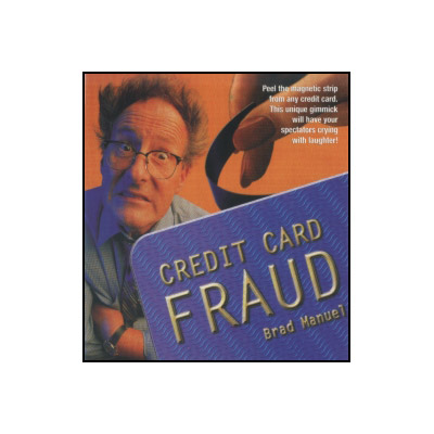 Credit Card Fraud by Propdog - Trick