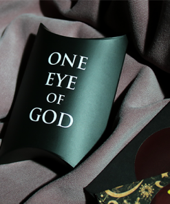 One Eye Of God by Fraser Parker - Trick